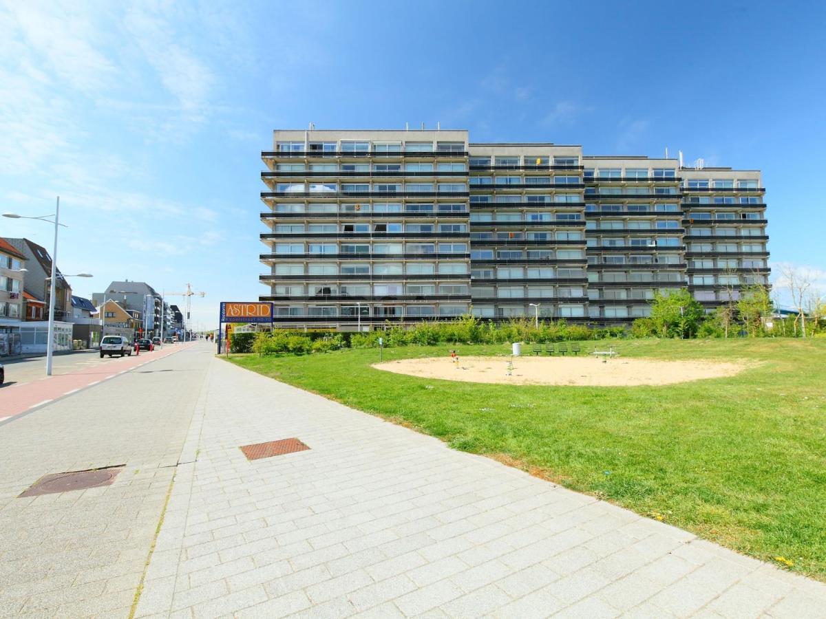 Studio Residentie Astrid-7 By Interhome Bredene Esterno foto