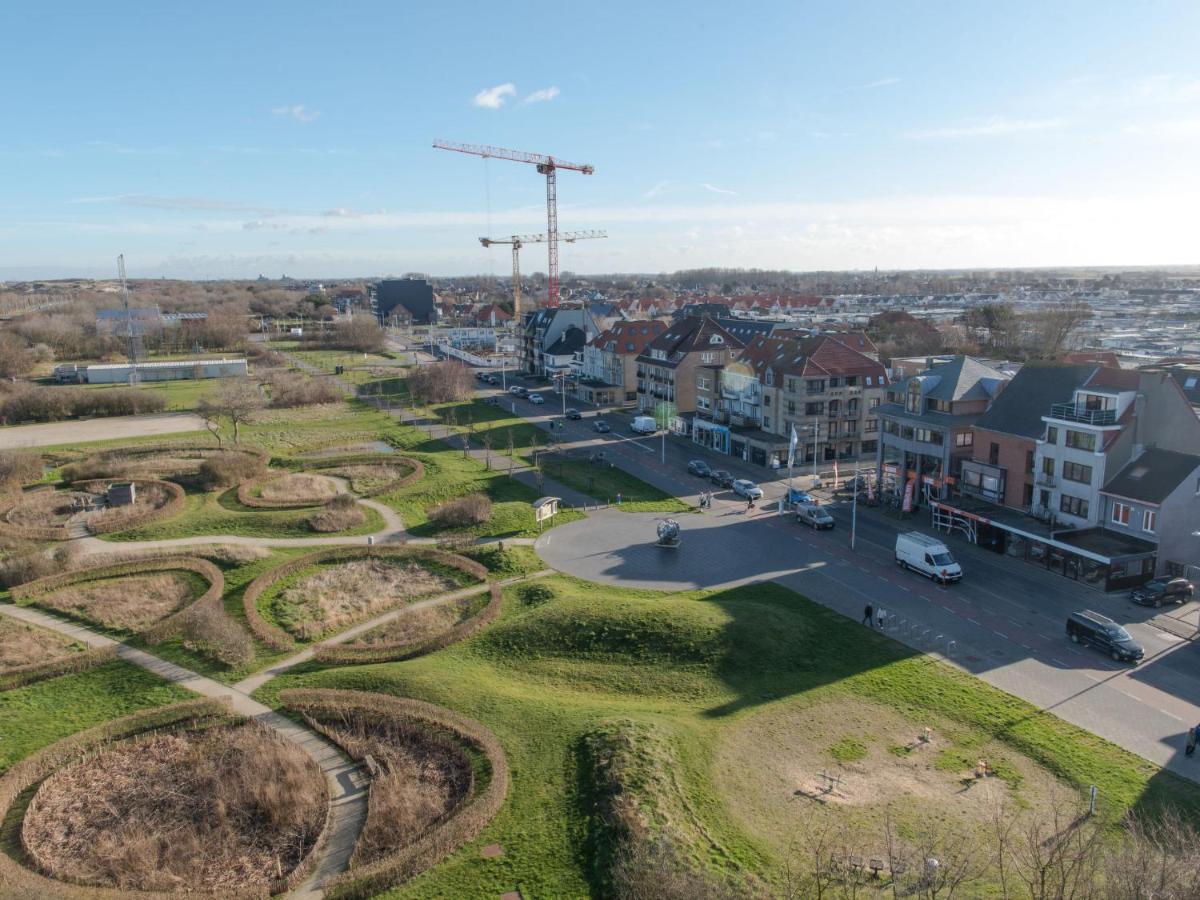Studio Residentie Astrid-7 By Interhome Bredene Esterno foto