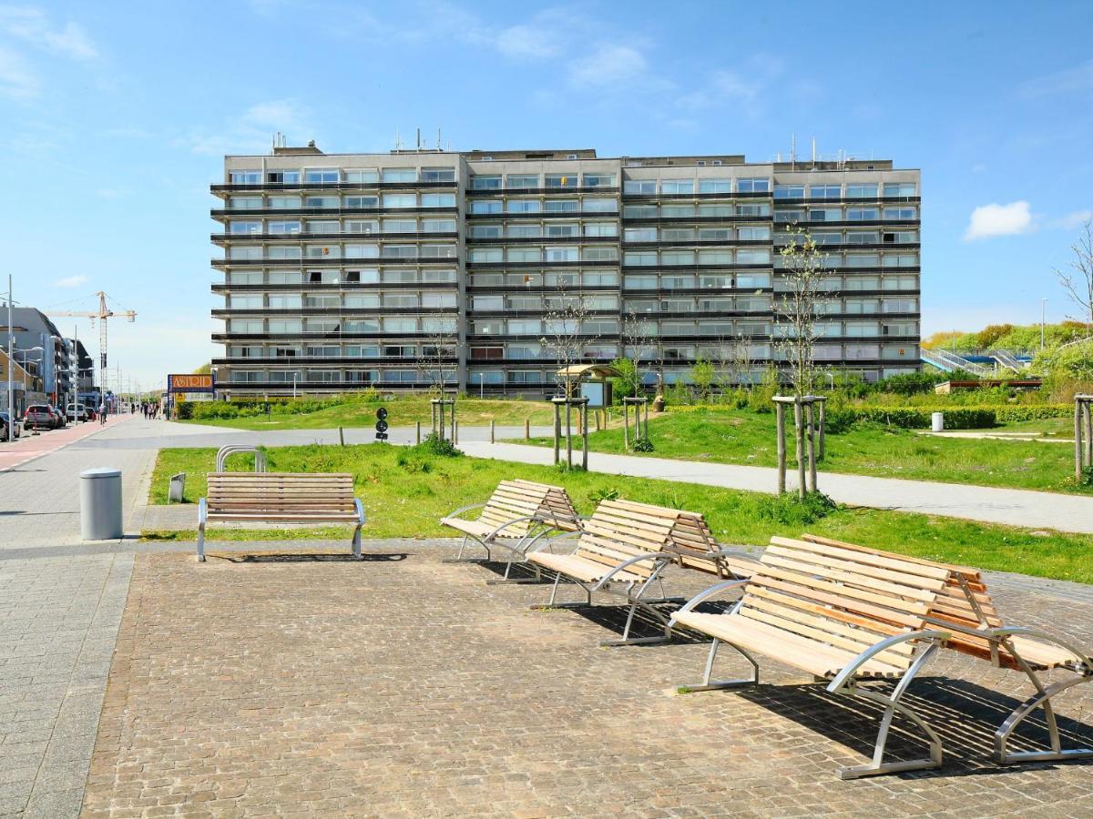 Studio Residentie Astrid-7 By Interhome Bredene Esterno foto