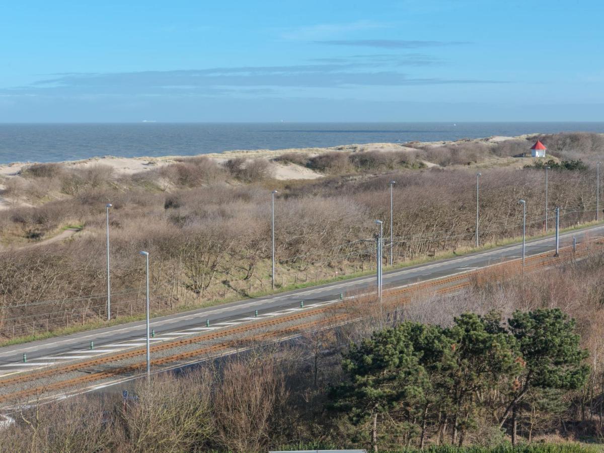 Studio Residentie Astrid-7 By Interhome Bredene Esterno foto