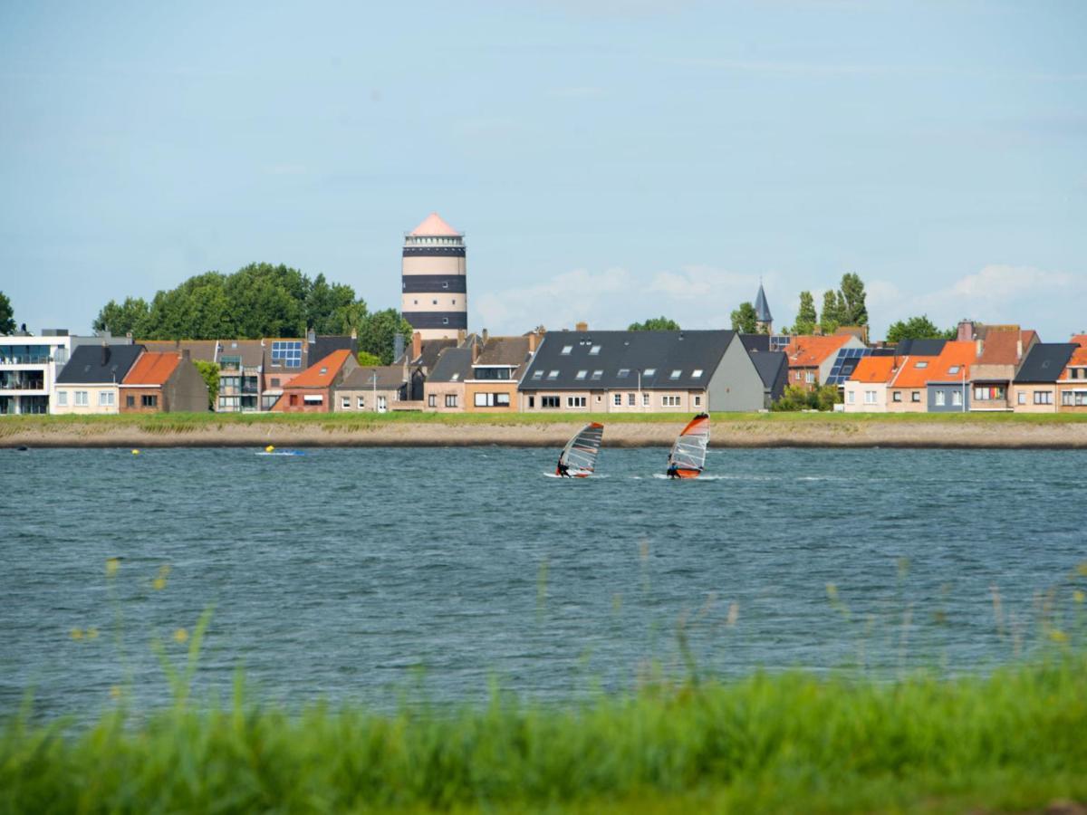 Studio Residentie Astrid-7 By Interhome Bredene Esterno foto