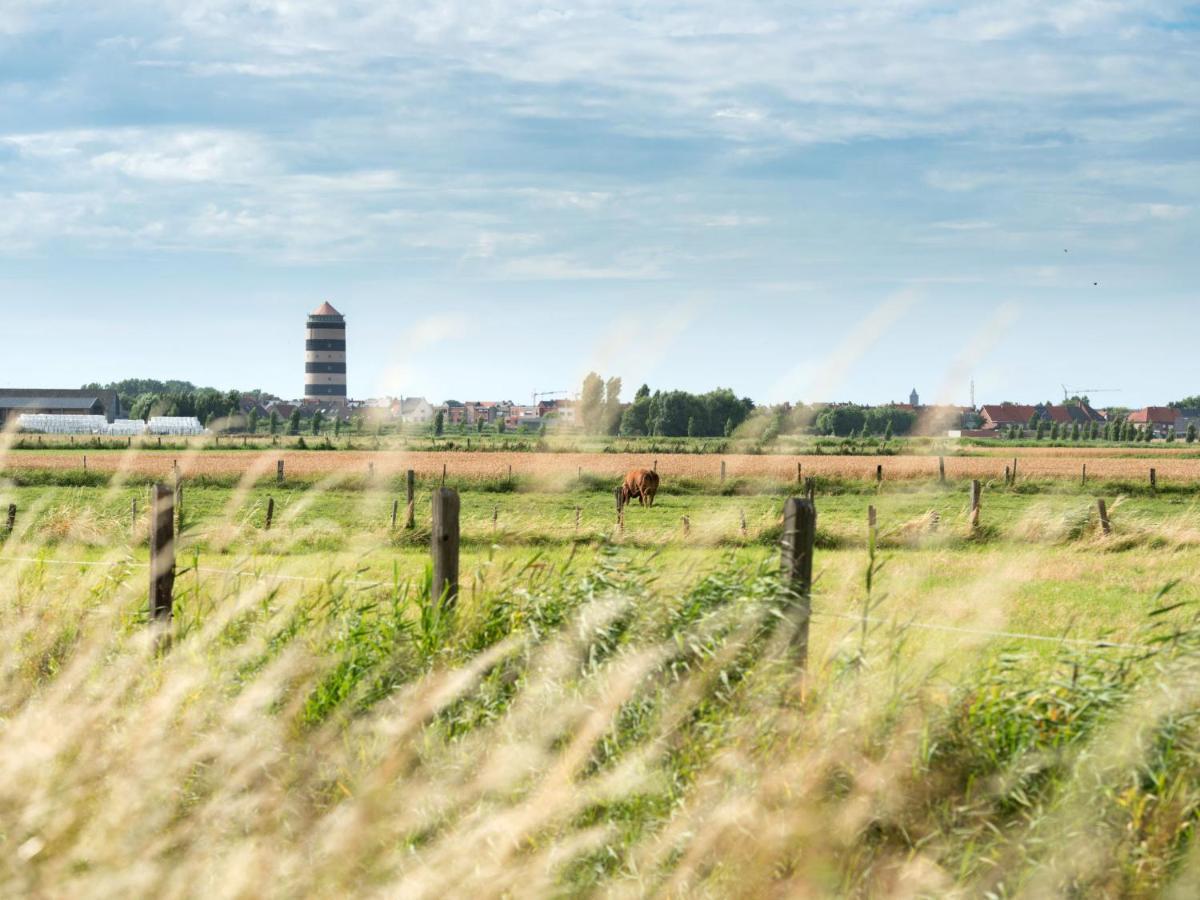 Studio Residentie Astrid-7 By Interhome Bredene Esterno foto
