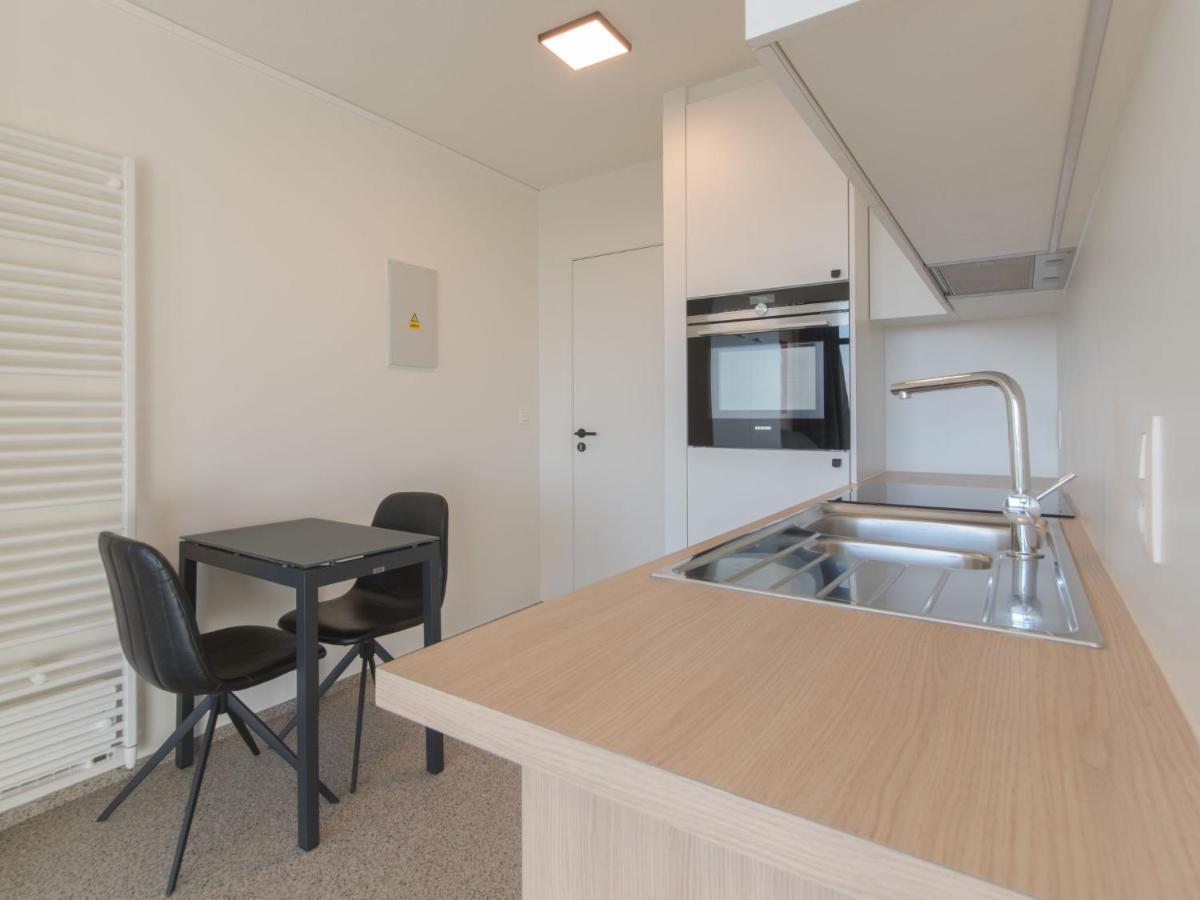 Studio Residentie Astrid-7 By Interhome Bredene Esterno foto