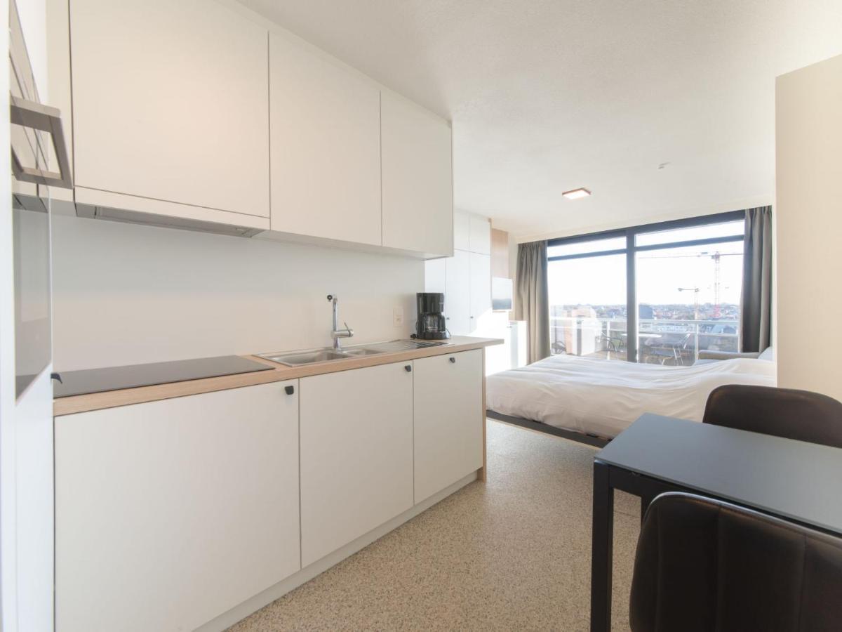 Studio Residentie Astrid-7 By Interhome Bredene Esterno foto