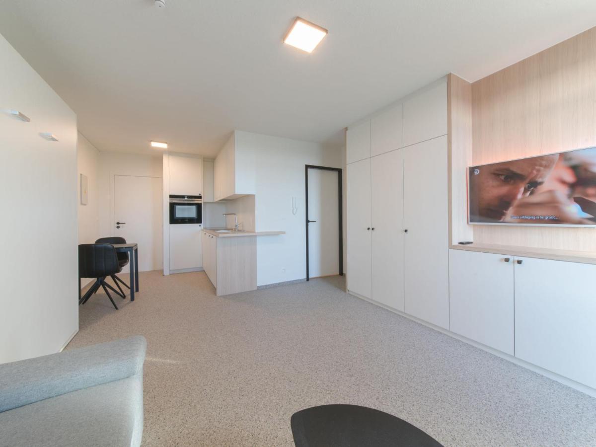 Studio Residentie Astrid-7 By Interhome Bredene Esterno foto